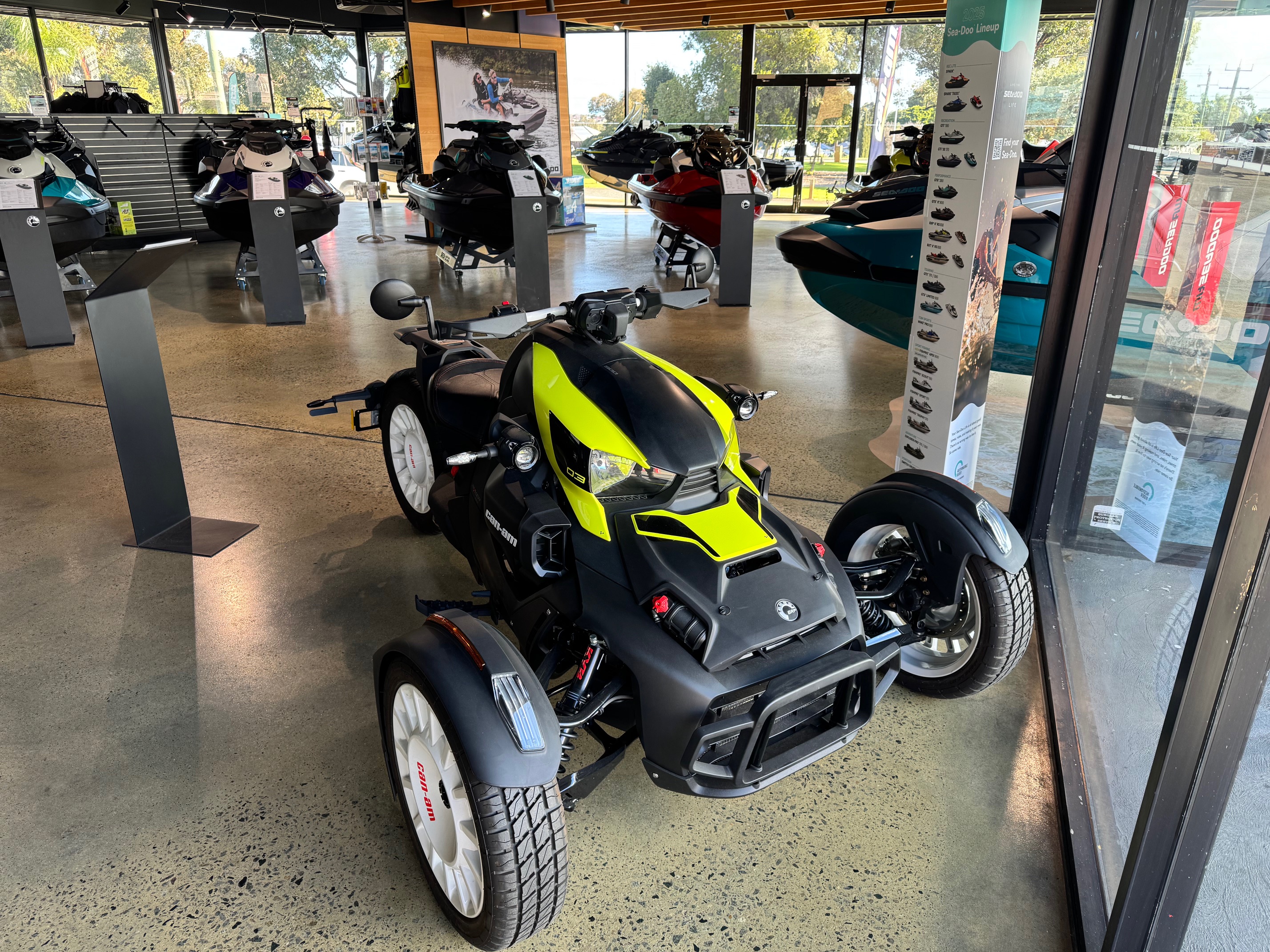 2023  Ryker Rally - 2