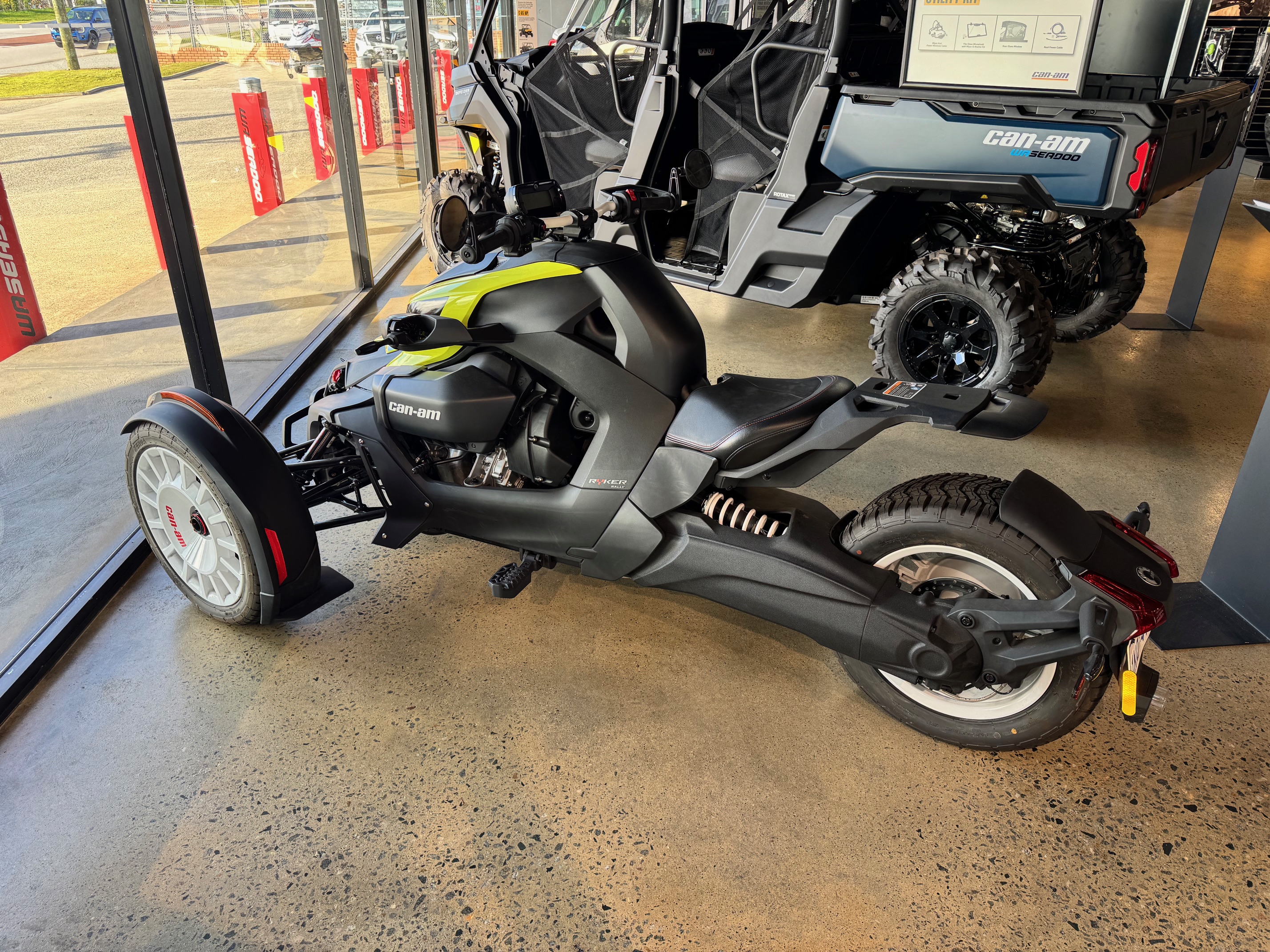 2023  Ryker Rally - 3