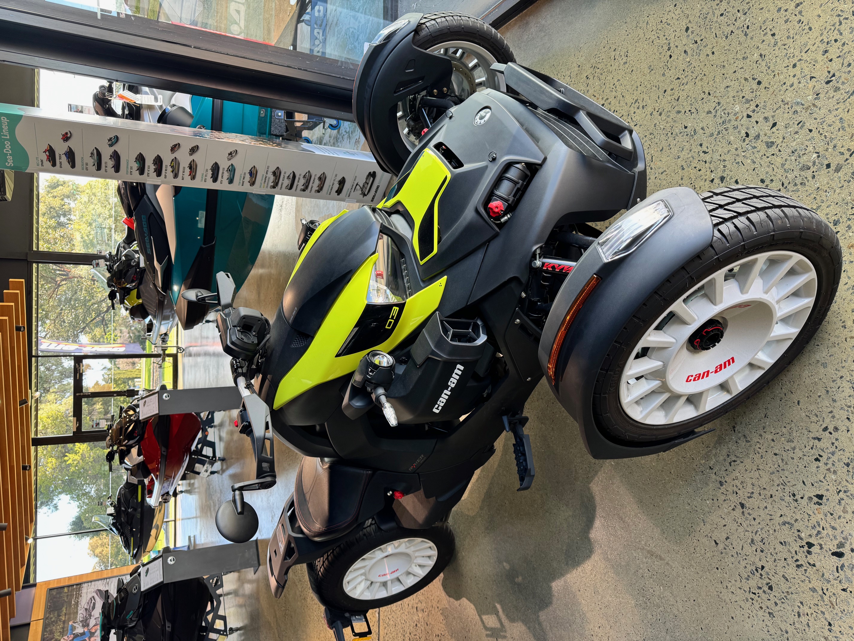 2023  Ryker Rally - 1