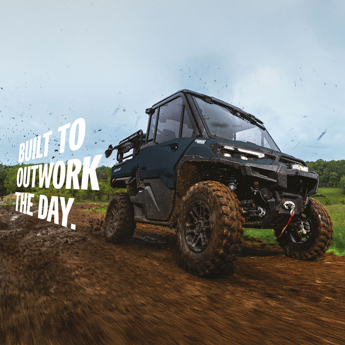 Defender Max Ltd HD11