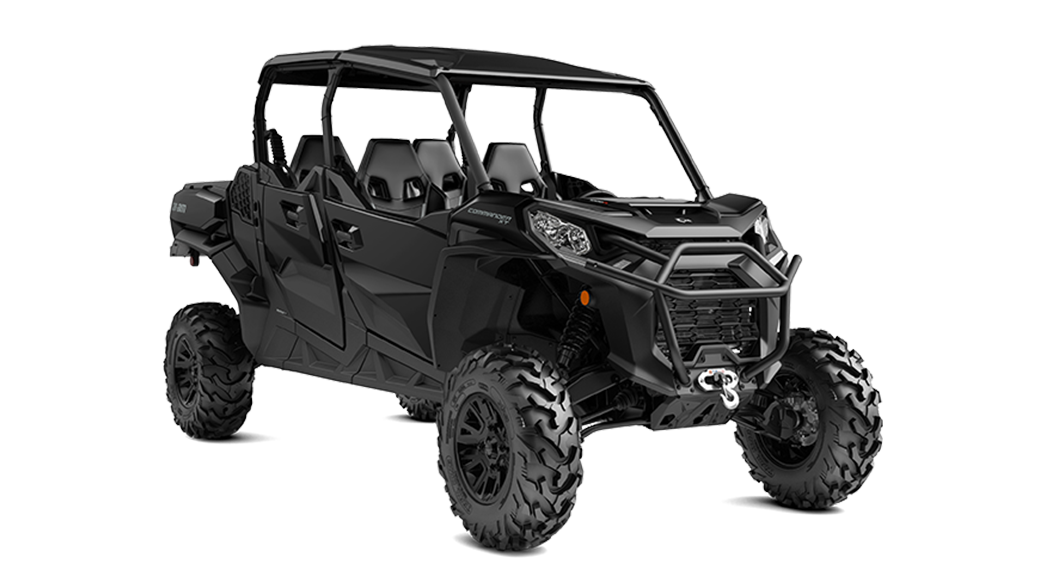 Commander MAX XT feature image